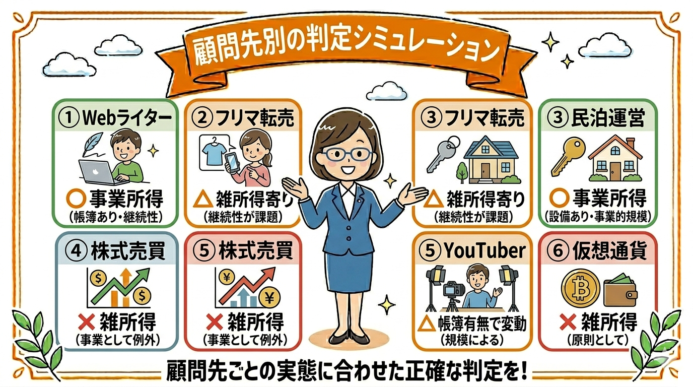 300万円基準の正しい理解