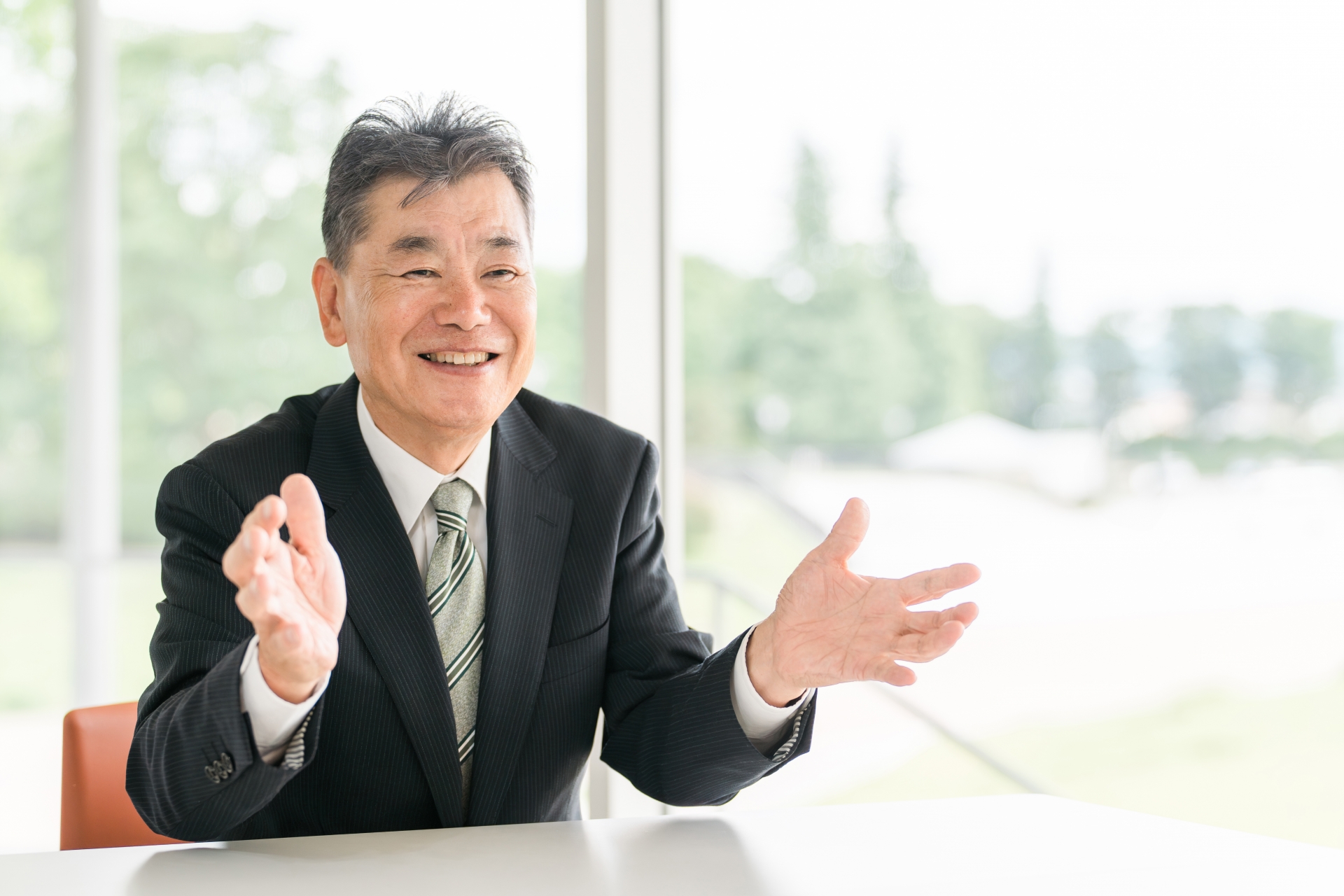 税理士法人 S事務所 代表