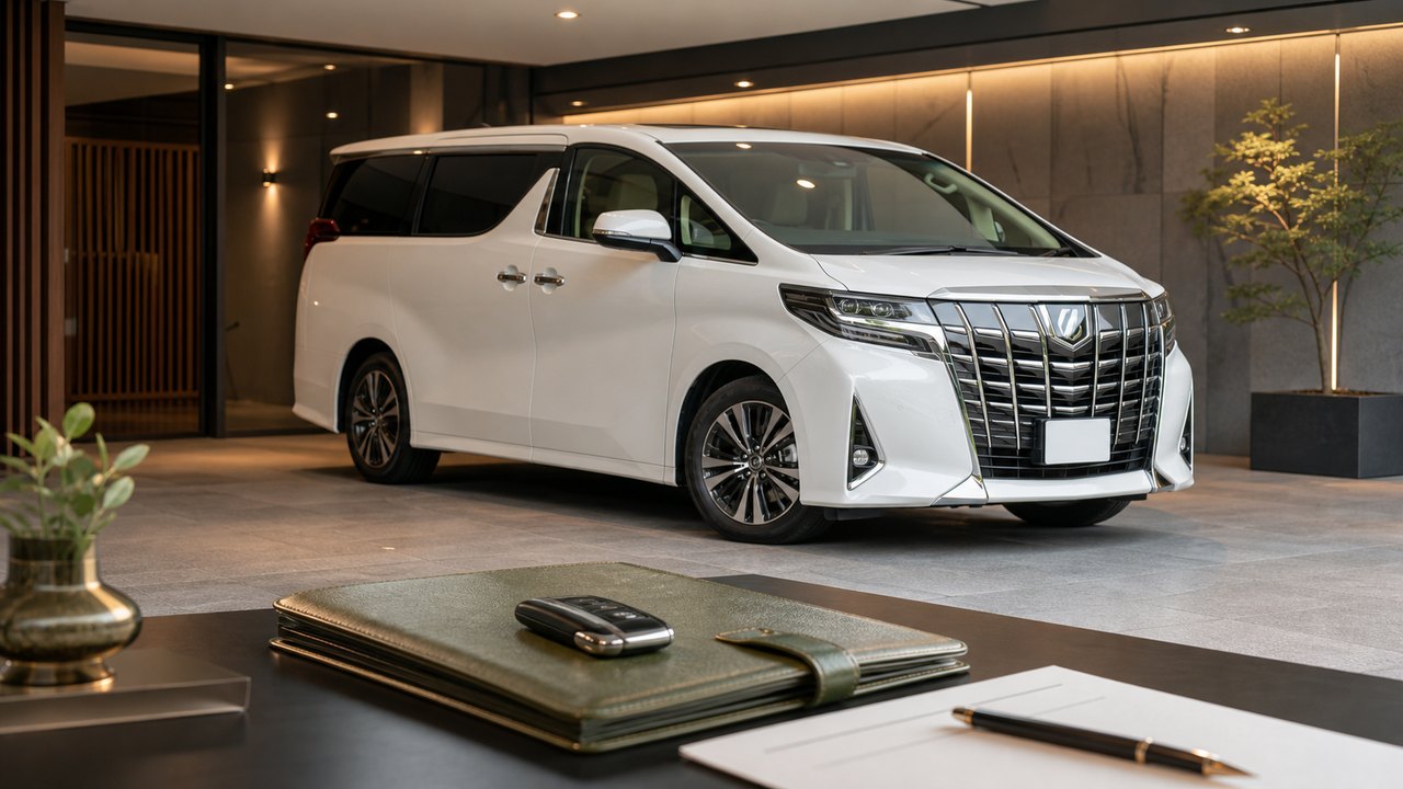 中古車投資