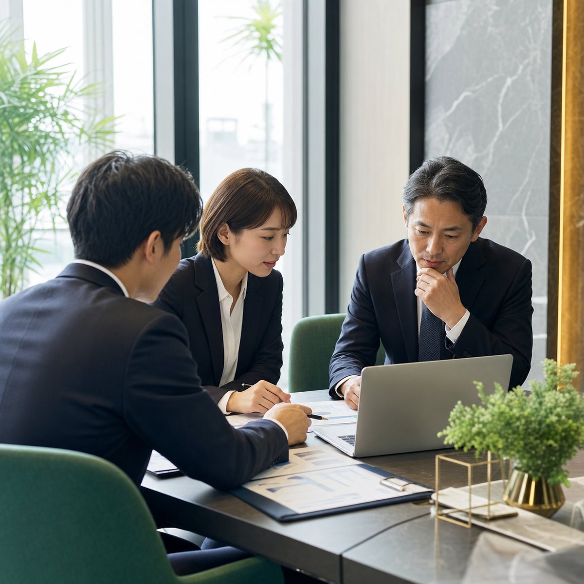 NODE GPUサーバー節税の専門相談