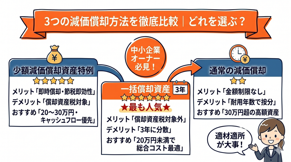 GPUサーバー×中小企業経営強化税制 即時償却100%【2026年改正版】アイキャッチ