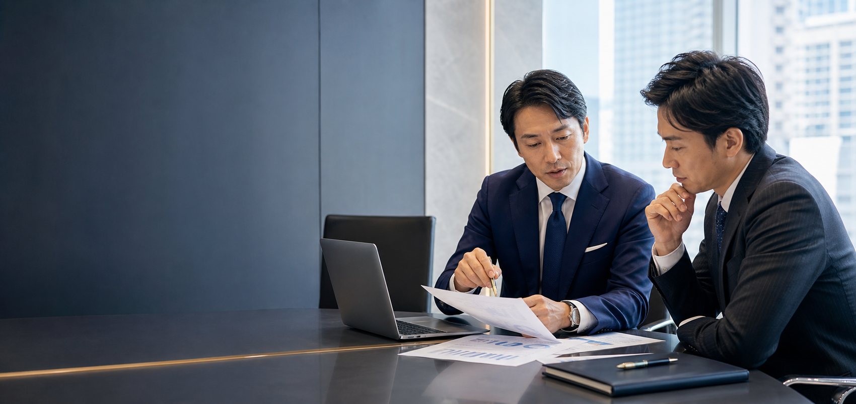 オペレーティングリース節税の損金と出口を専門家に相談する経営者