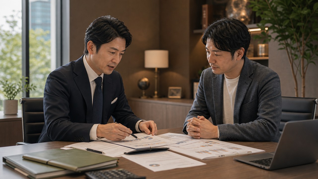 個人の税負担診断
