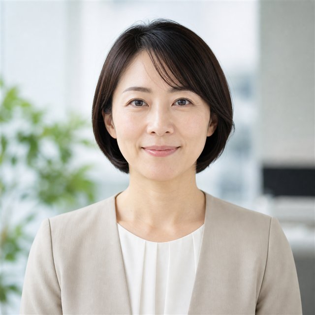 IT関連企業の経理担当者が税務相談を受けるイメージ