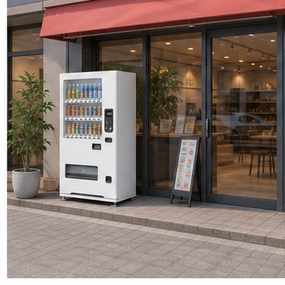 自動販売機の複数設備や更新投資を整理する相談イメージ