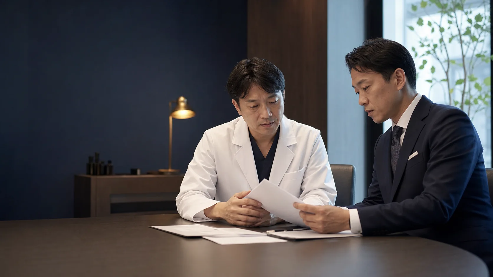 医師・開業医の節税対策｜必要経費・医療法人化の判断基準と注意点の詳細