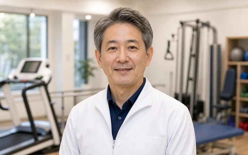 医療法人理事長の節税相談テーマを示す人物イメージ