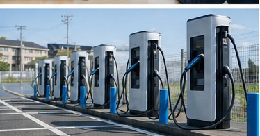 EV急速充電器投資の節税の相談ケース2イメージ