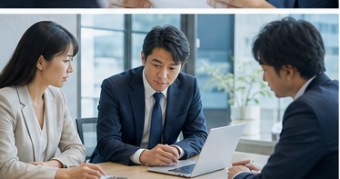 EV急速充電器投資の節税の相談フロー3イメージ