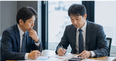EV急速充電器投資の節税の判断材料2イメージ