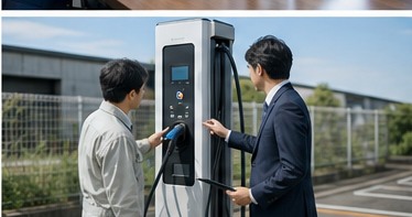 EV急速充電器投資の節税の判断材料5イメージ