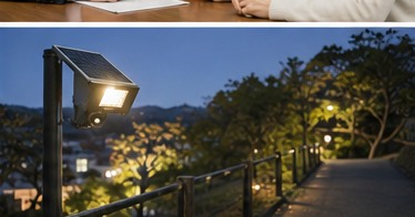 防災防犯ライト投資の節税の相談ケース2イメージ