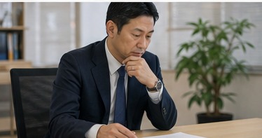 防災防犯ライト投資の節税の相談前の不安3イメージ