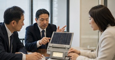 防災防犯ライト投資の節税の判断材料1イメージ