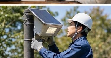 防災防犯ライト投資の節税の判断材料5イメージ