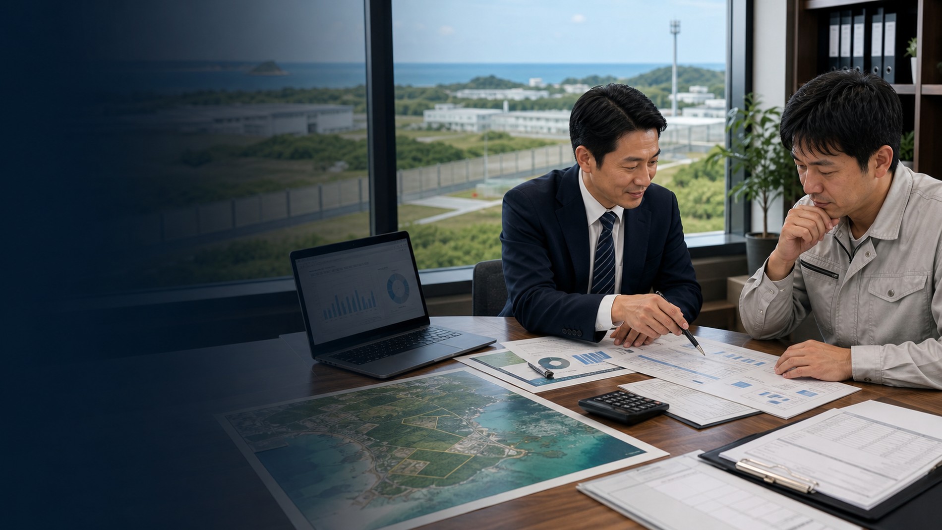 軍用地投資は節税になる？｜地料収入の必要経費・譲渡所得を解説の詳細