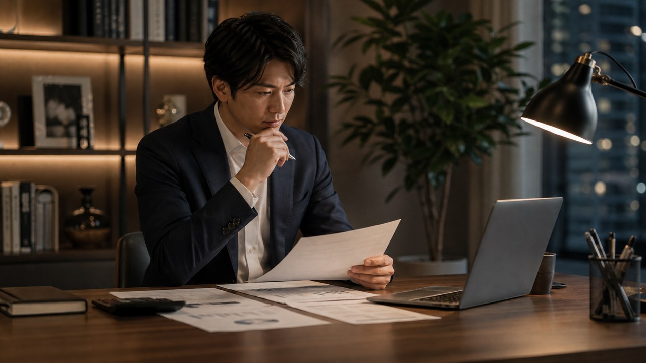 会社員・サラリーマン