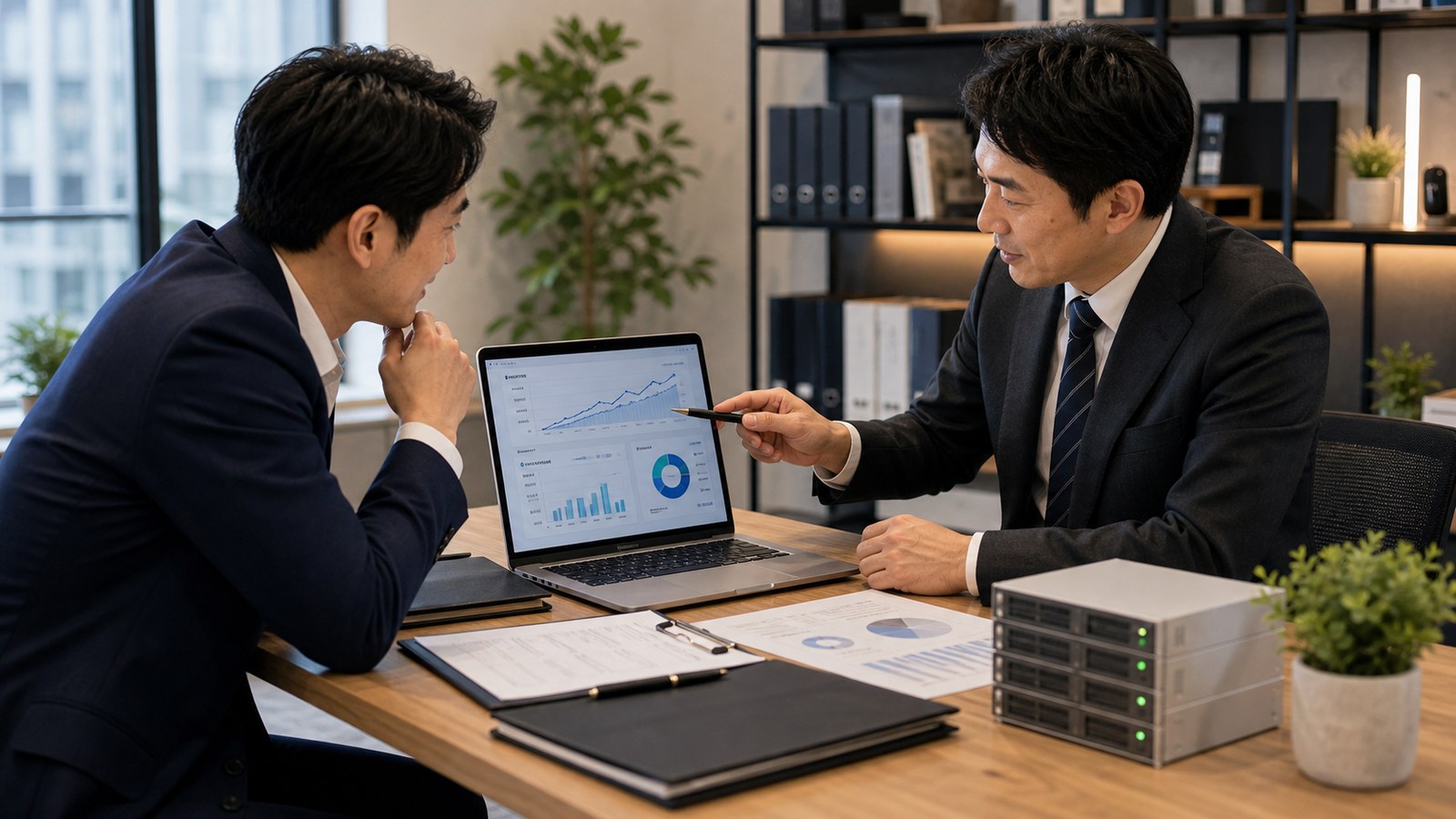 WEB事業投資の相談ケース4イメージ