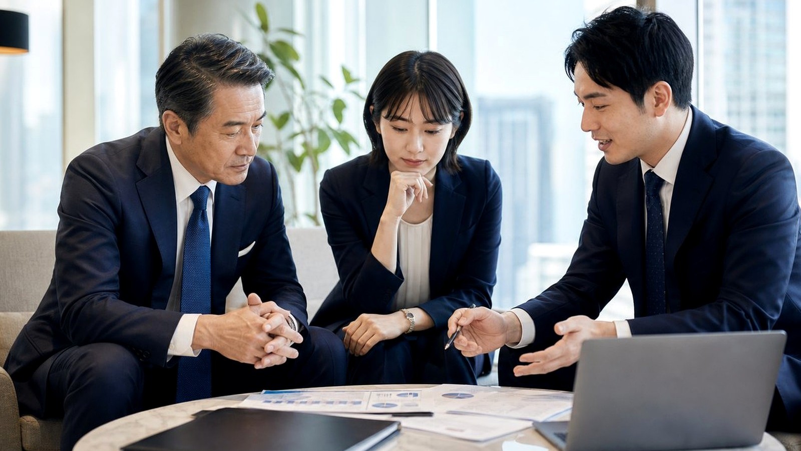 WEB事業投資の収益確認イメージ