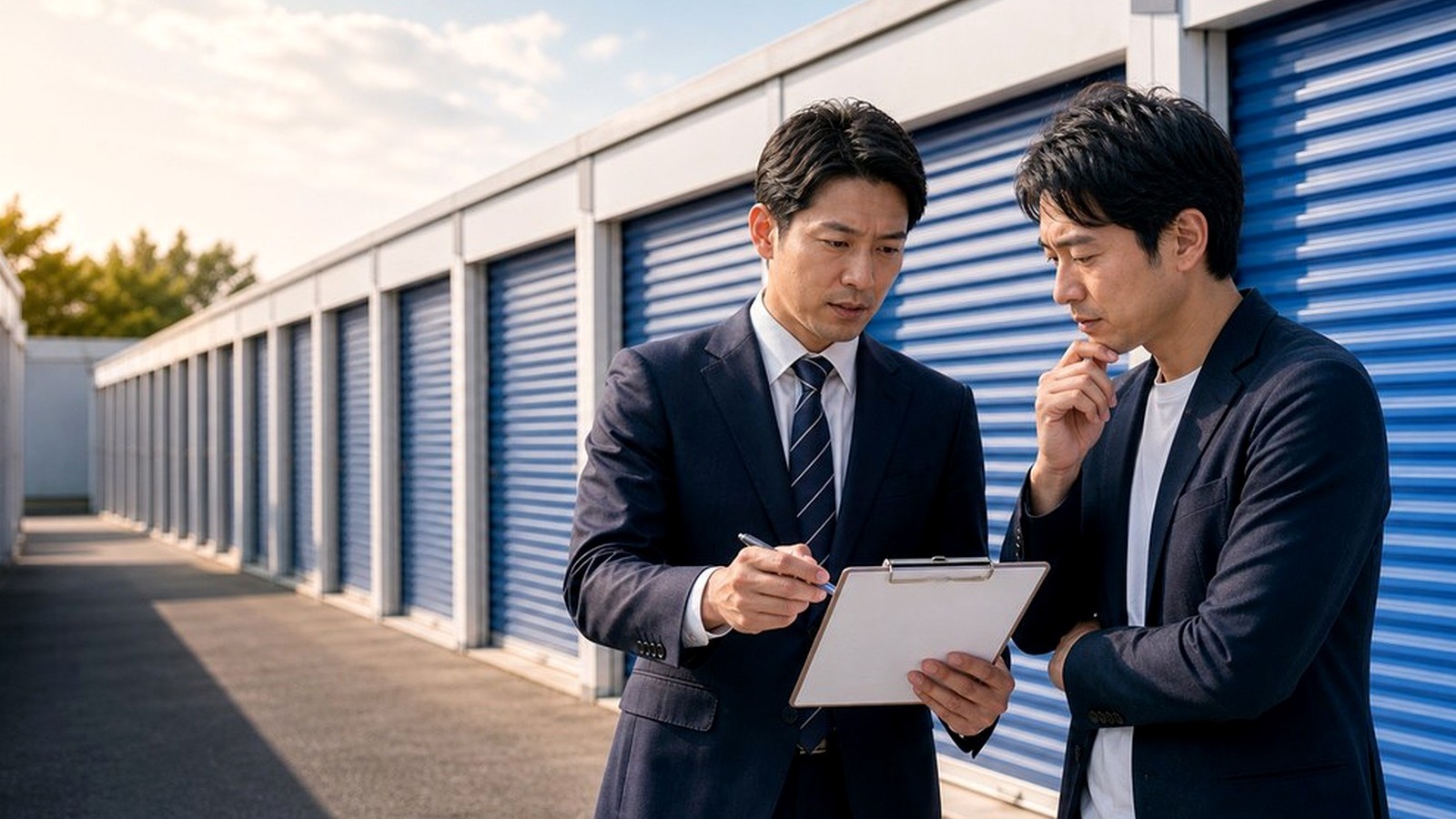 WEB事業投資のリスク確認イメージ