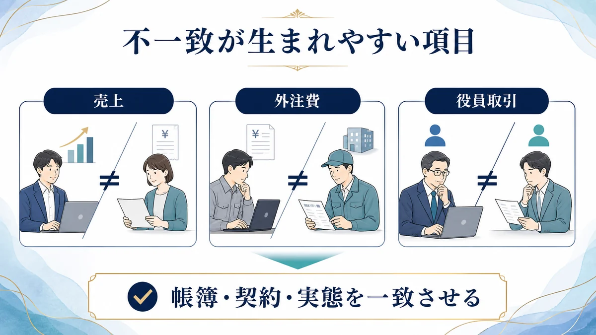 デジタル取引と証憑の突合