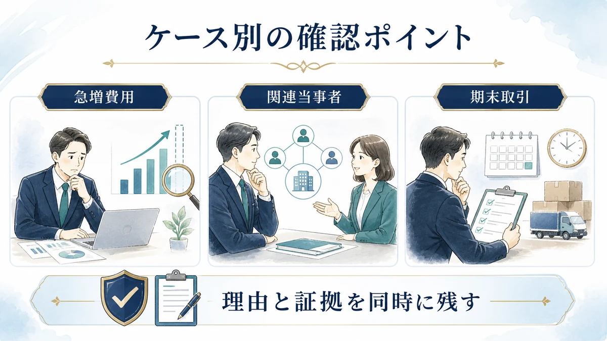 AI税務調査に関する誤解と限界