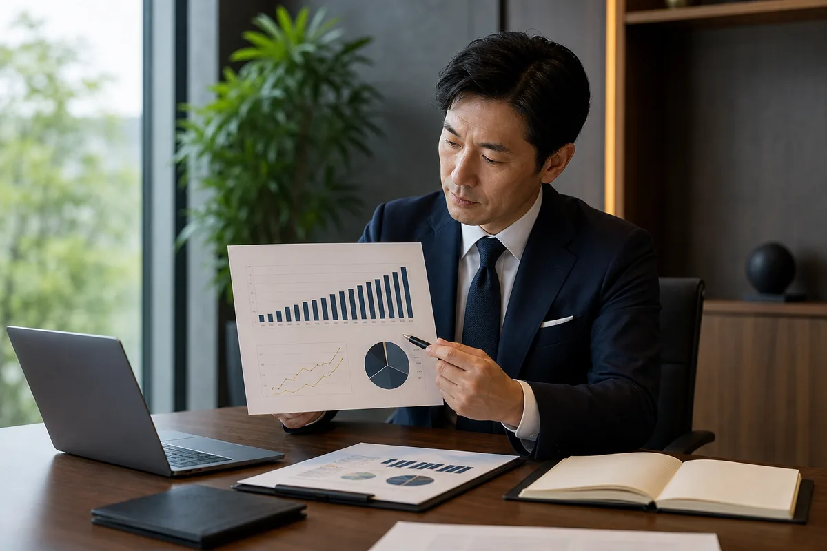 企業価値評価の前提を確認