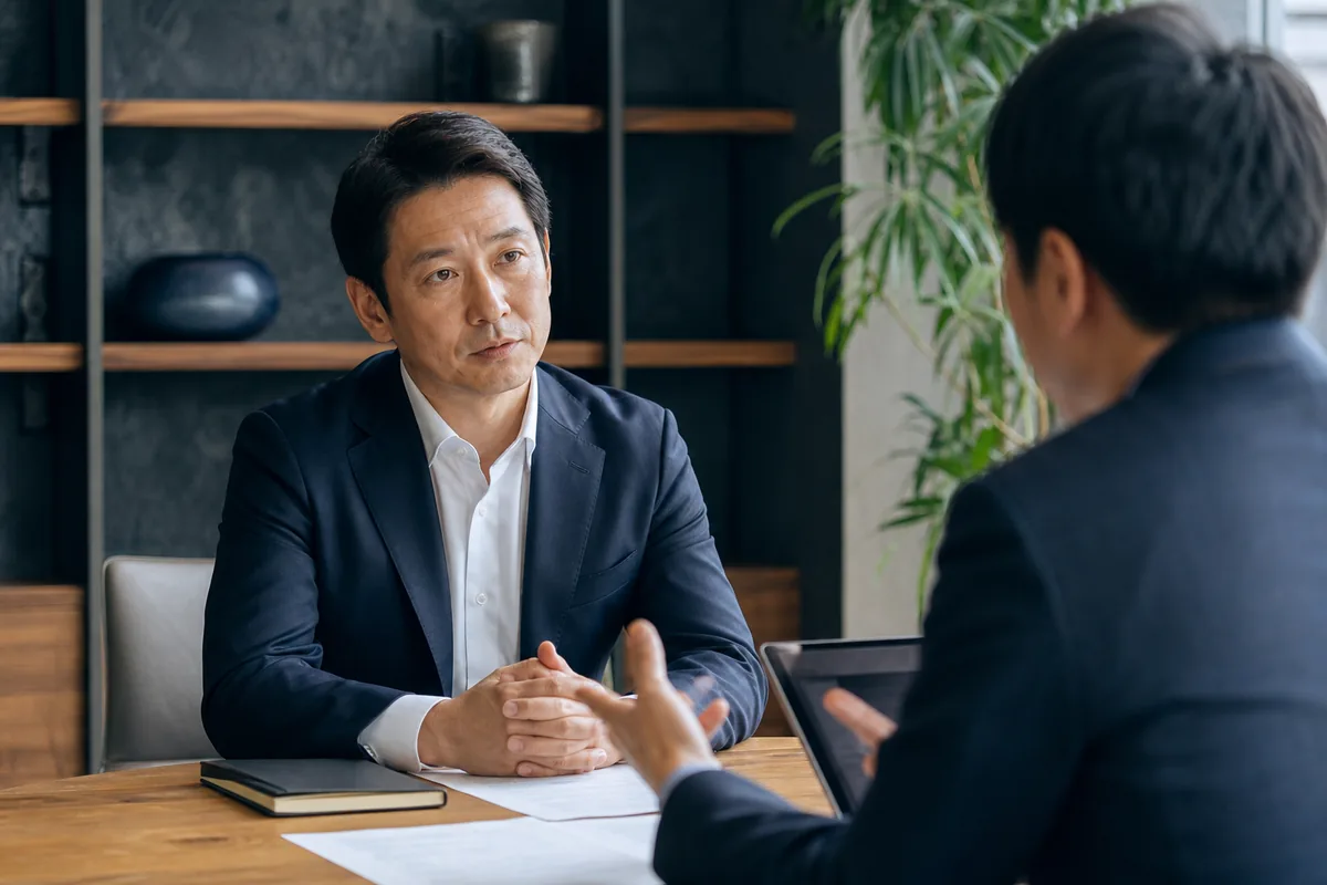 経営者保証と表明保証の相談事例