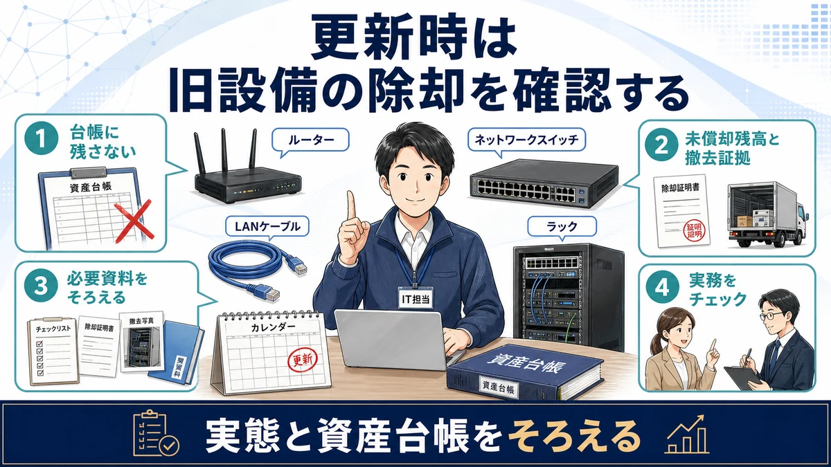 工事費と修繕費を分ける