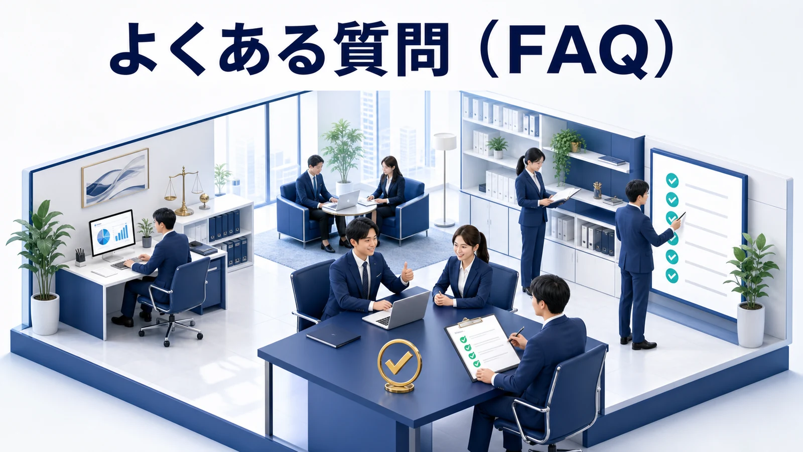 よくある質問（FAQ）