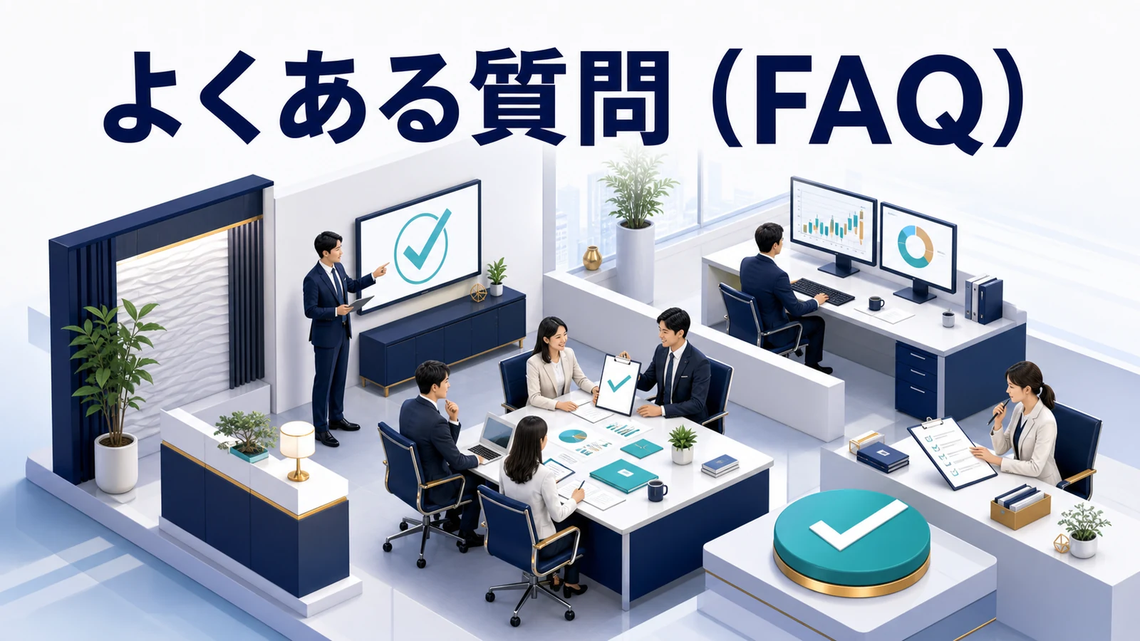 よくある質問（FAQ）