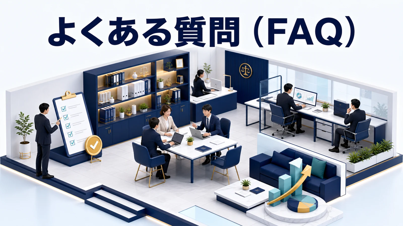 よくある質問（FAQ）