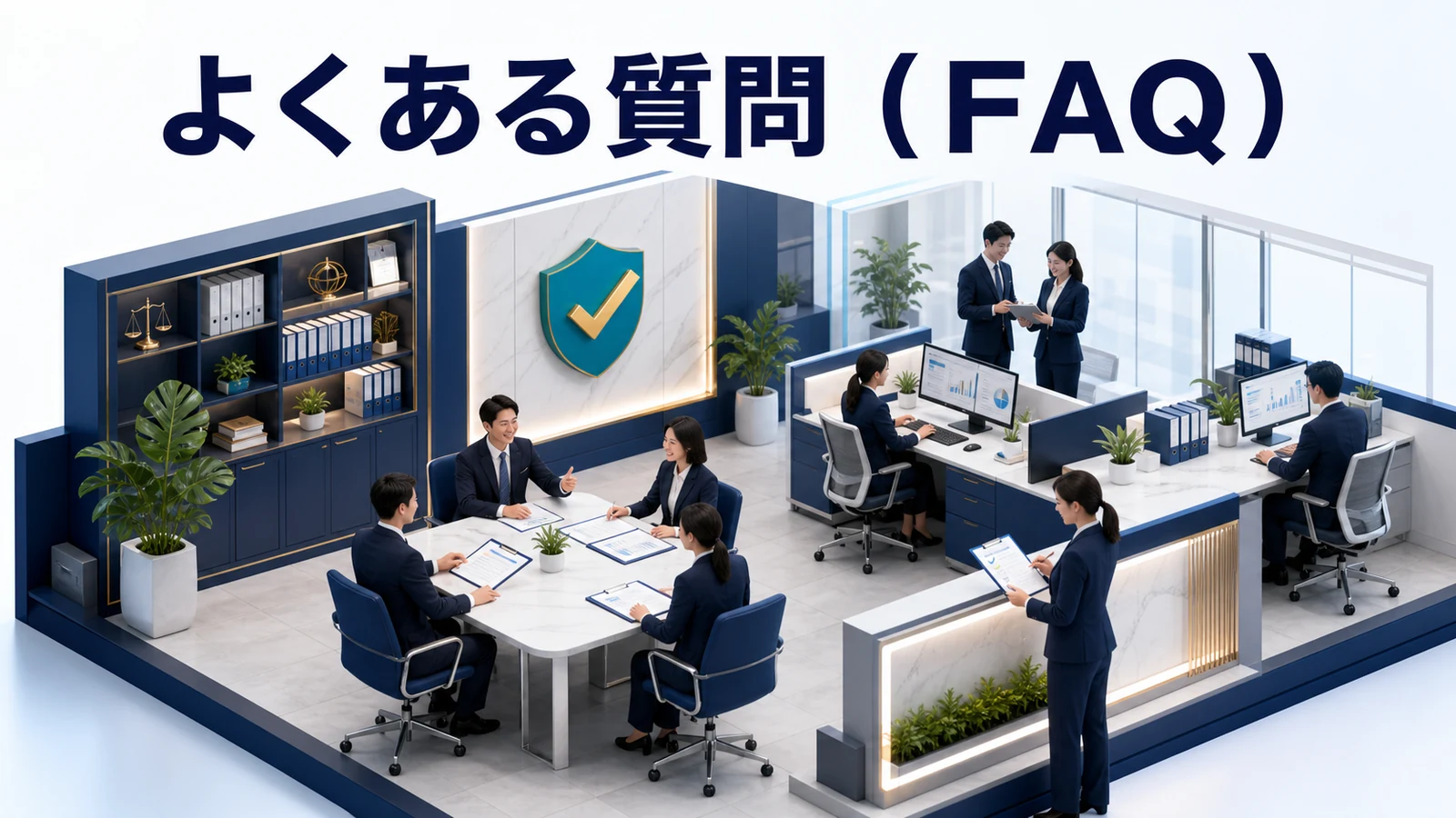 よくある質問（FAQ）