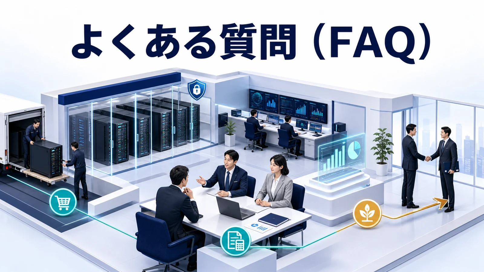 よくある質問（FAQ）