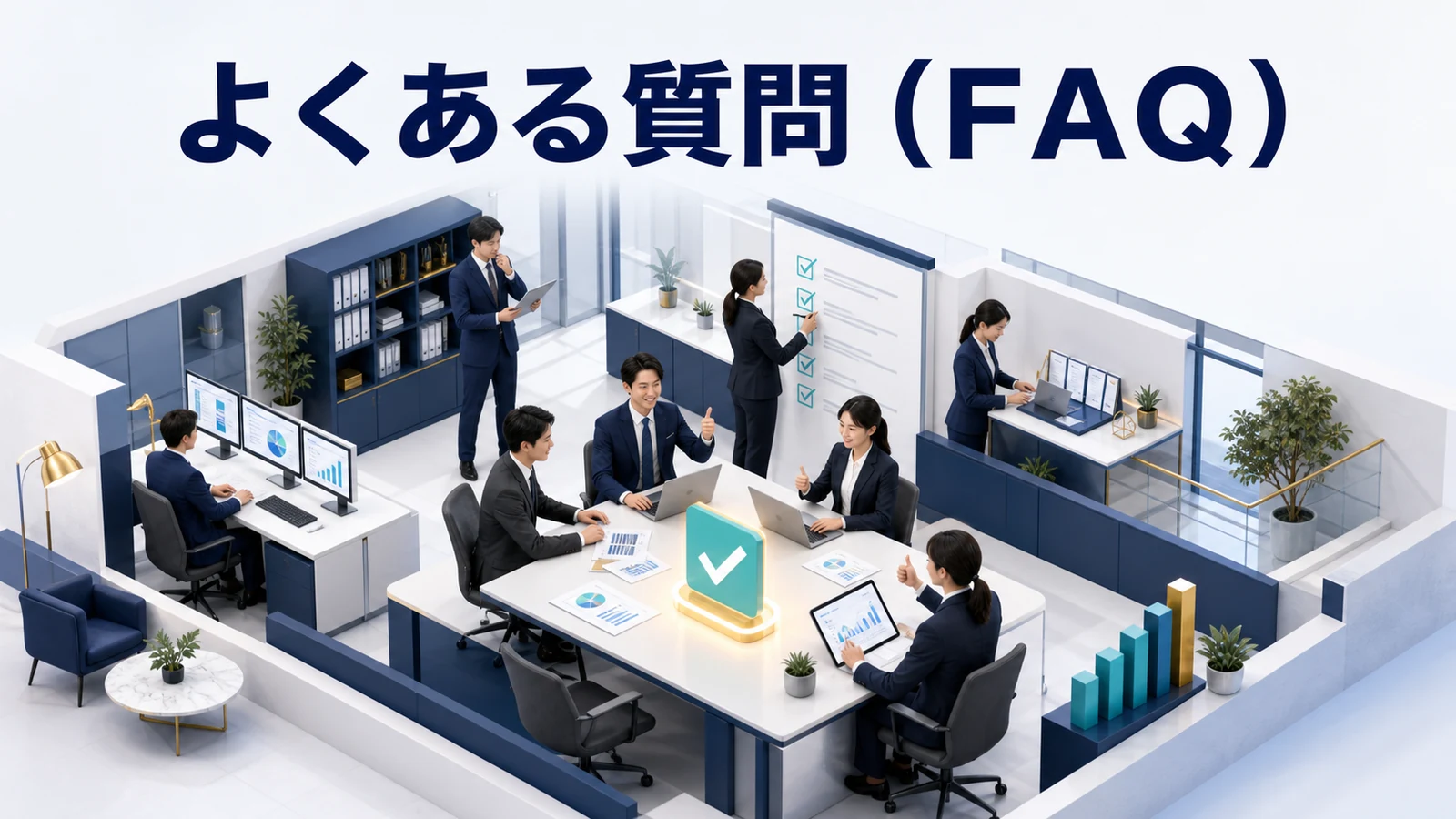 よくある質問（FAQ）