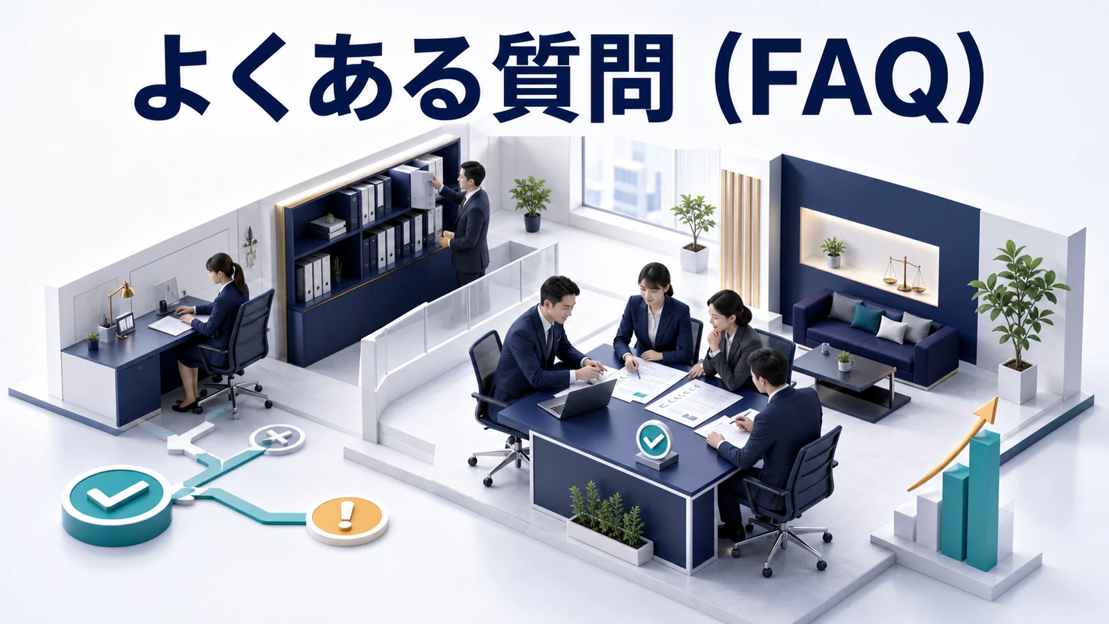 よくある質問（FAQ）