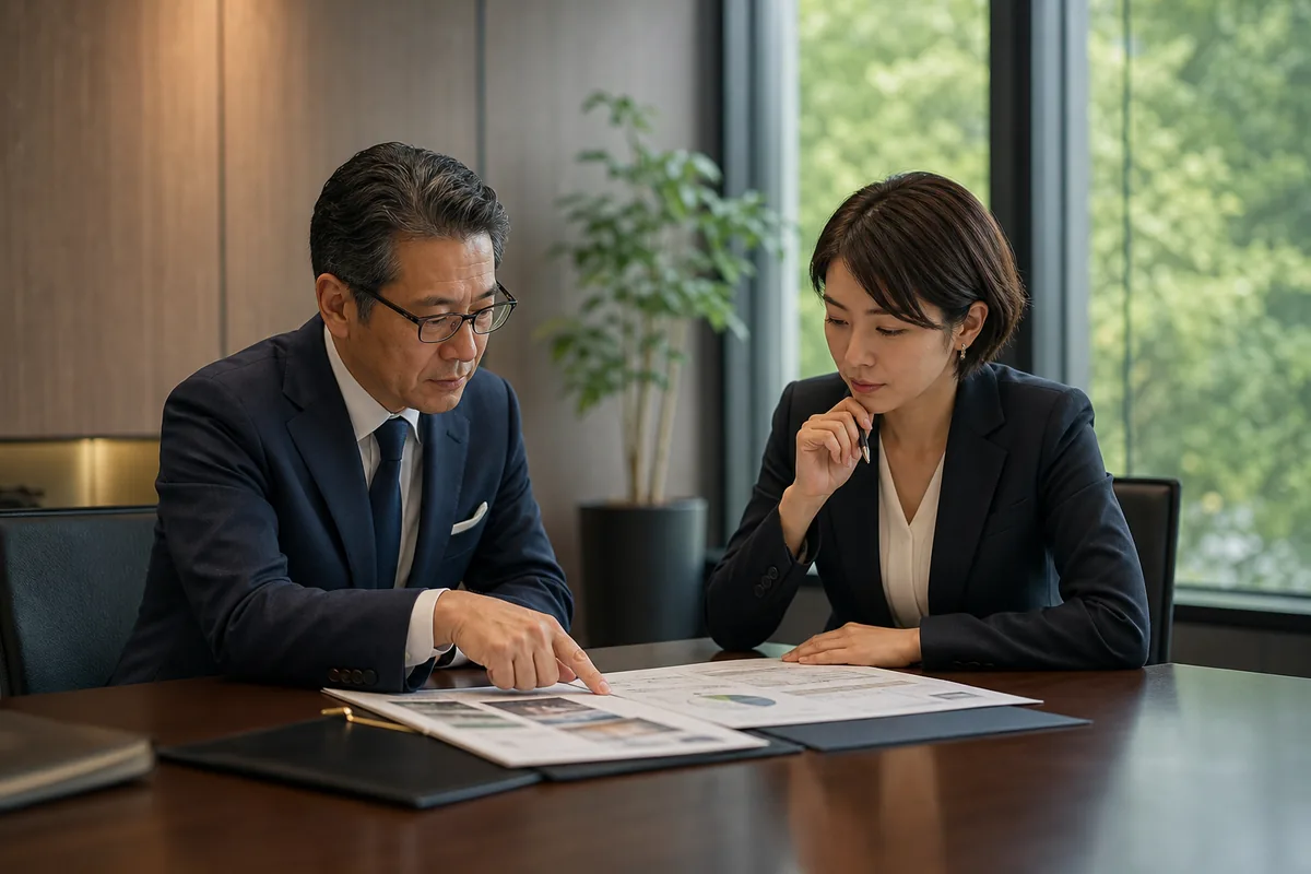 不動産と税務の確認事項を専門家へつなぐ相談
