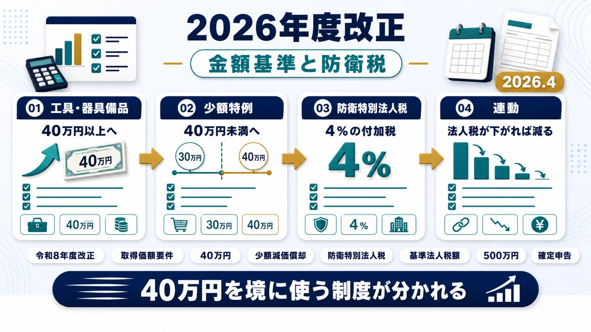 年度改正についての質問の要点を整理した図