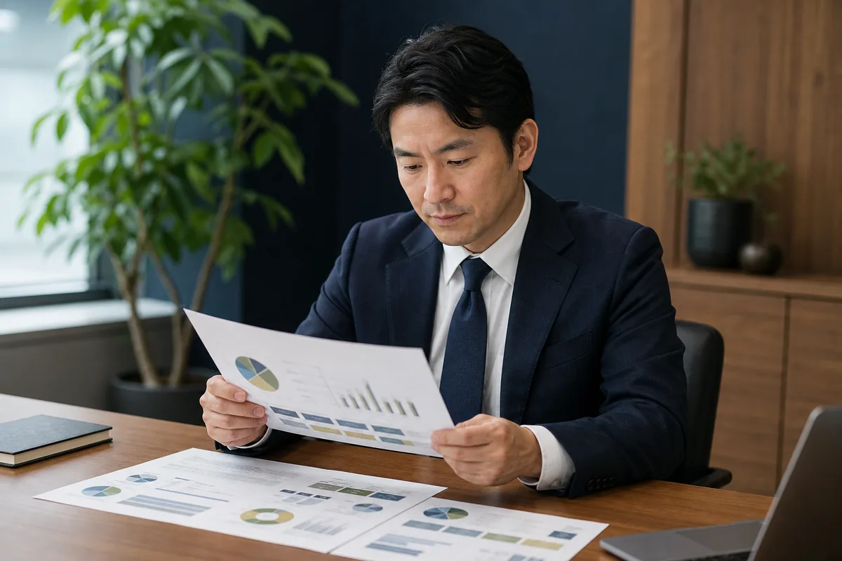 顧問サービスの範囲を確認