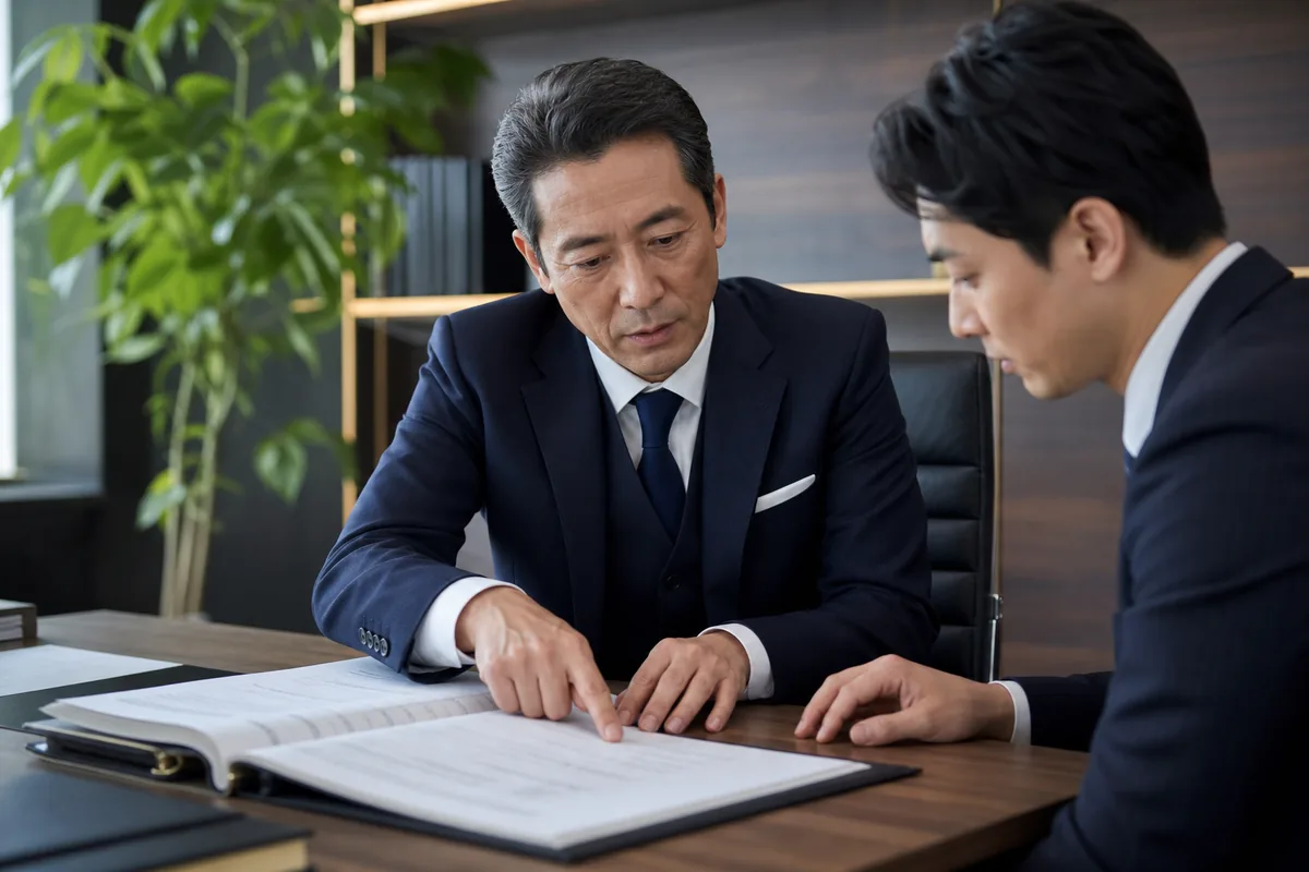 税理士契約の費用条件を確認