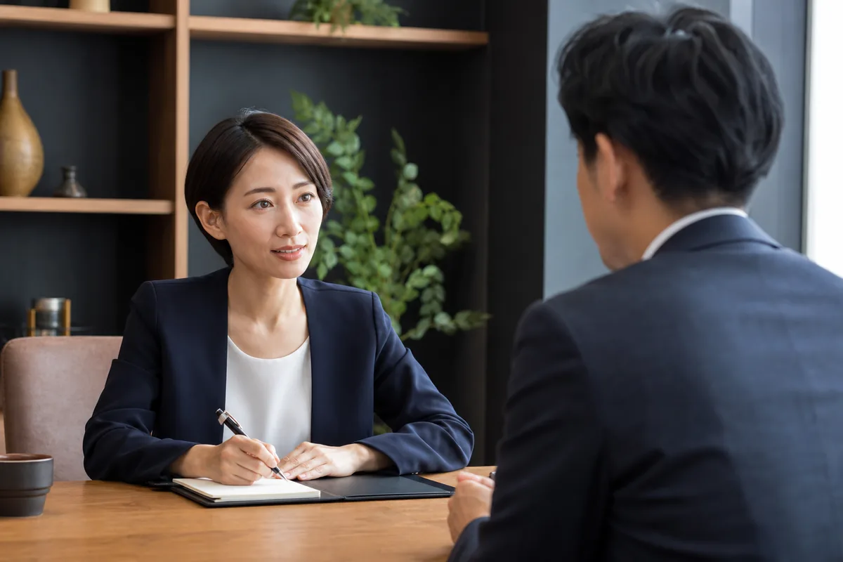 税理士紹介の希望条件を整理