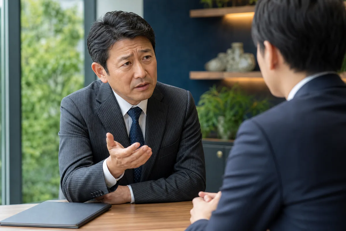 節税提案不足に関する相談事例