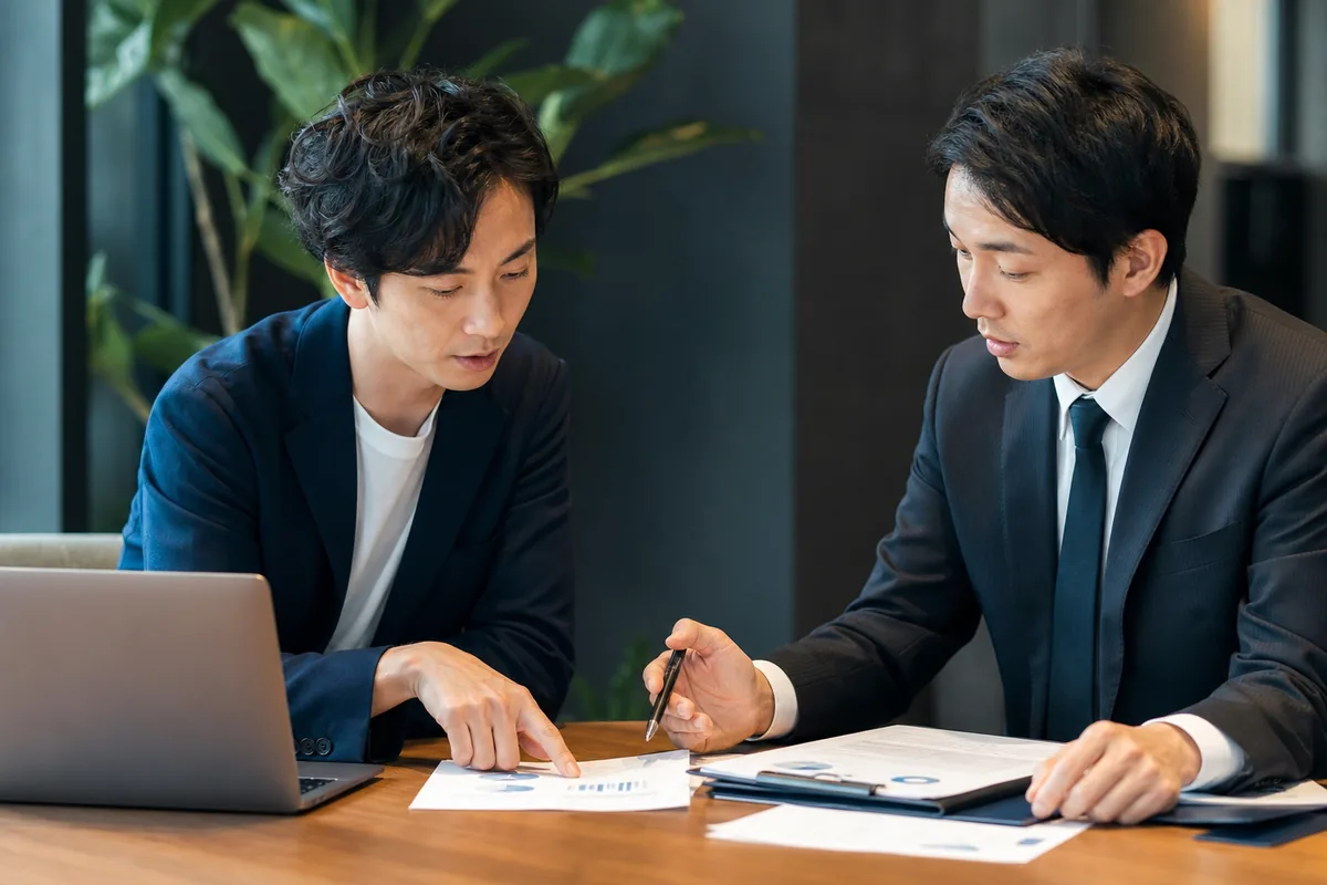 成長企業の税理士紹介事例